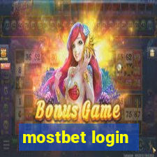 mostbet login