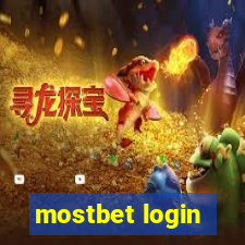 mostbet login