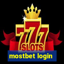 mostbet login