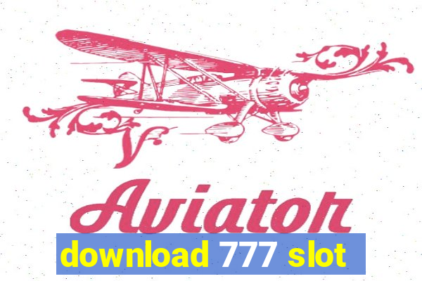 download 777 slot