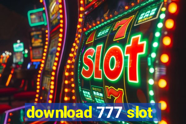 download 777 slot