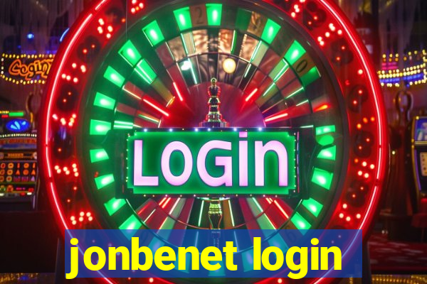 jonbenet login