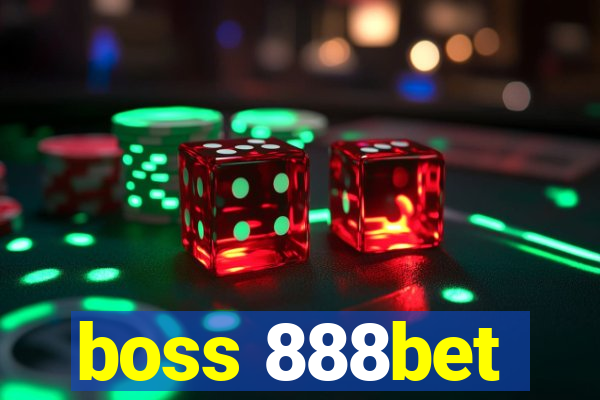 boss 888bet