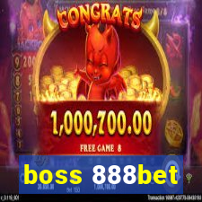 boss 888bet