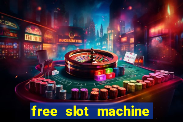 free slot machine games offline