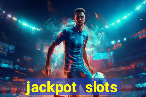 jackpot slots casino gratis