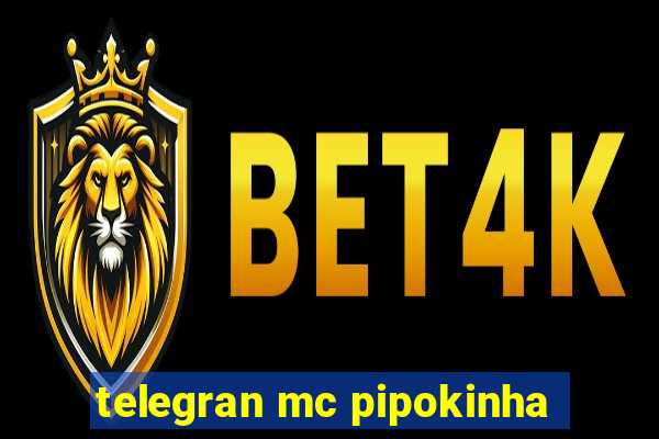 telegran mc pipokinha