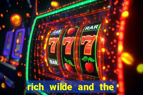 rich wilde and the book of dead slot free play