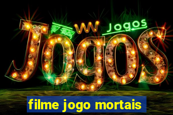 filme jogo mortais