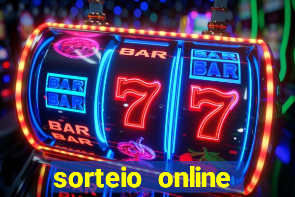 sorteio online nomes e cores