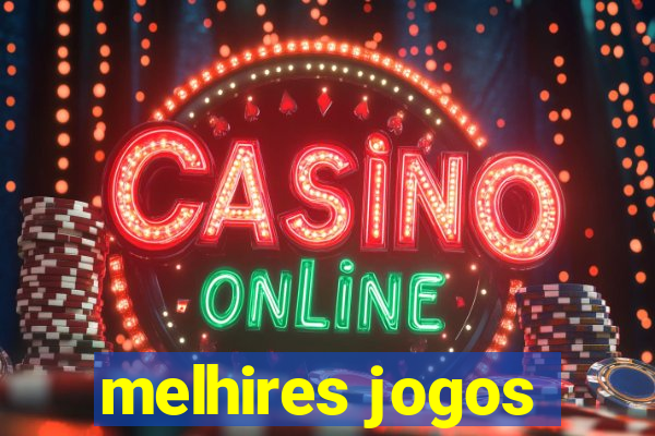 melhires jogos