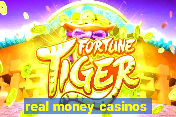 real money casinos