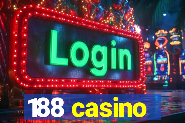 188 casino