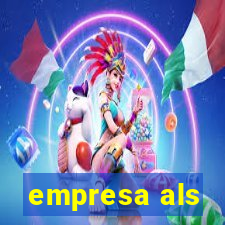 empresa als