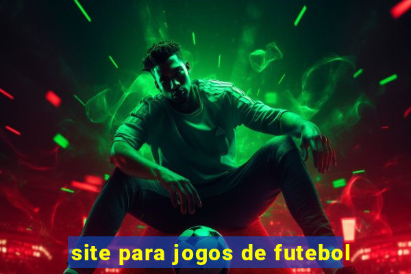 site para jogos de futebol