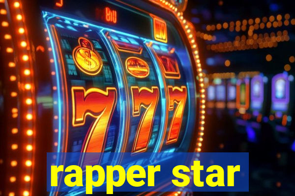 rapper star