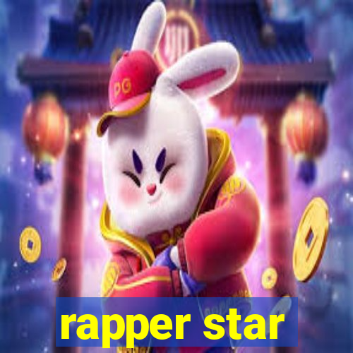 rapper star