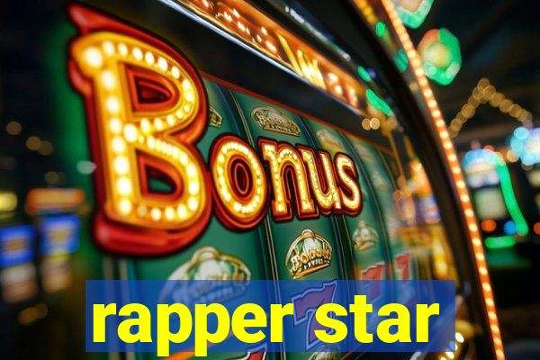 rapper star