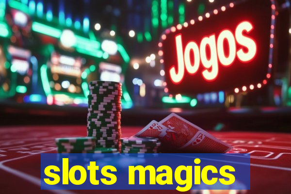 slots magics