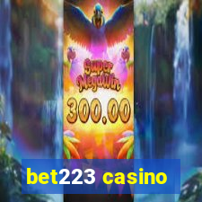 bet223 casino