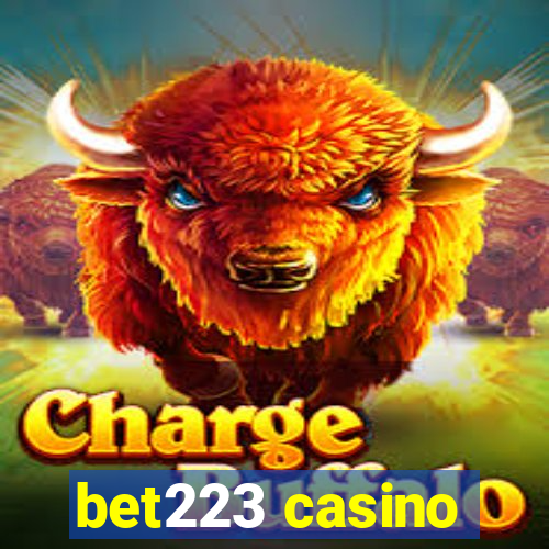 bet223 casino