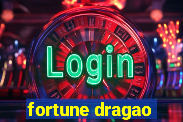 fortune dragao