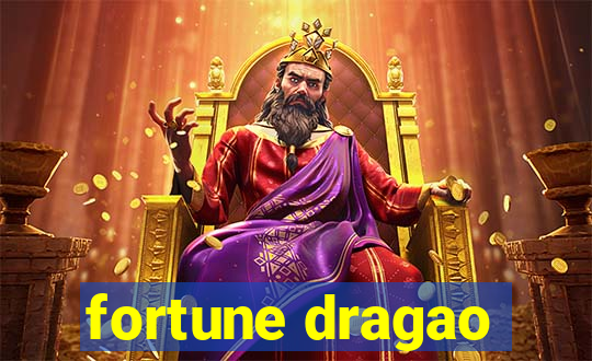 fortune dragao