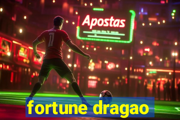 fortune dragao