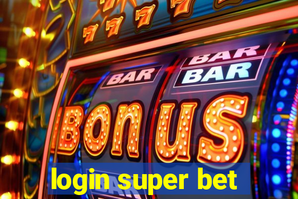 login super bet