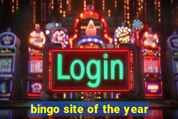 bingo site of the year