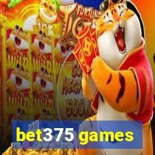 bet375 games