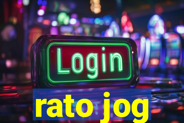 rato jog