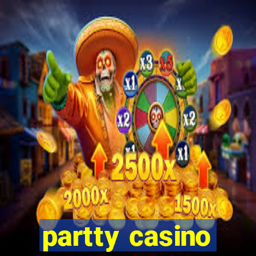 partty casino