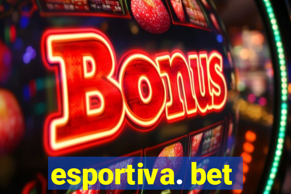 esportiva. bet