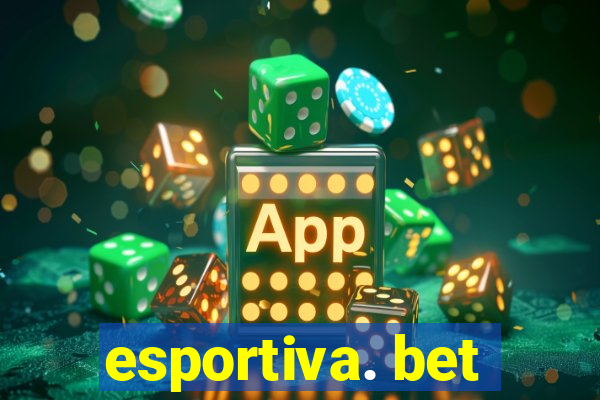 esportiva. bet