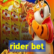 rider bet