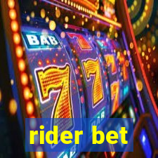 rider bet