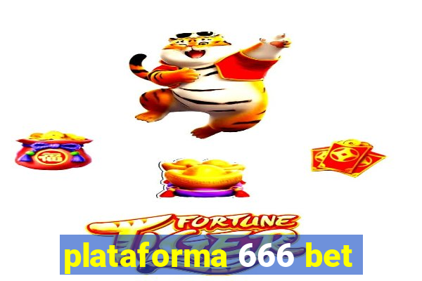 plataforma 666 bet