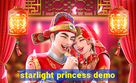 starlight princess demo