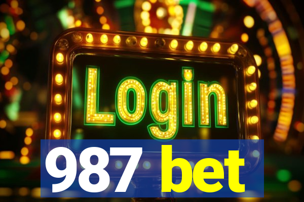 987 bet