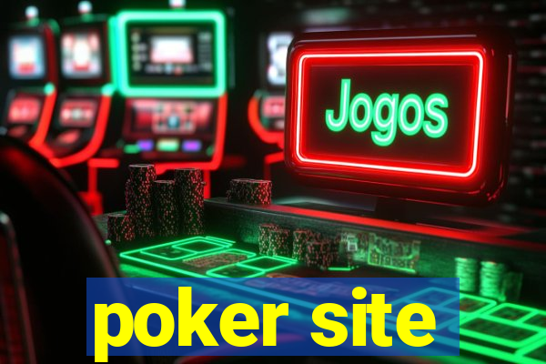 poker site