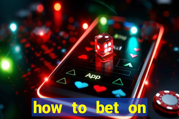 how to bet on fixed matches