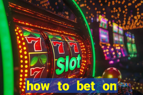 how to bet on fixed matches