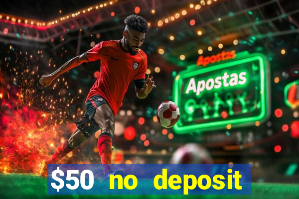 $50 no deposit mobile casino australia