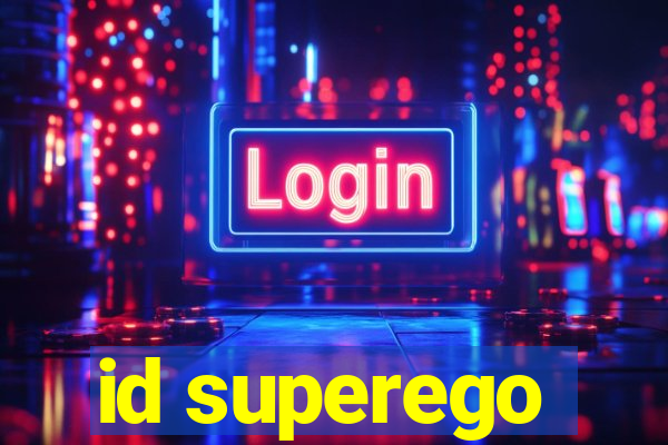 id superego