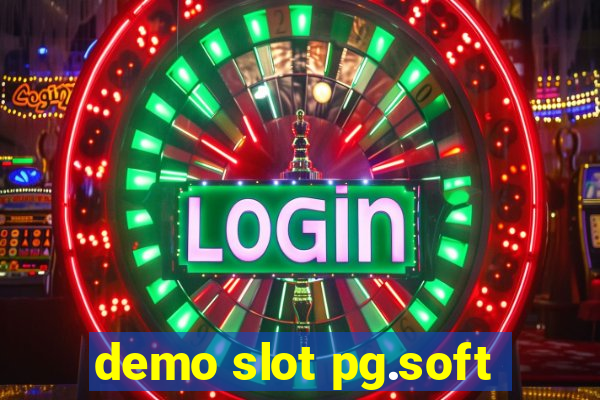 demo slot pg.soft