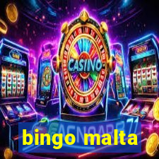 bingo malta