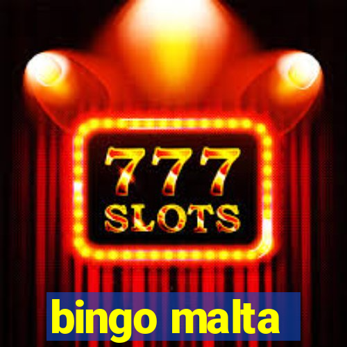 bingo malta