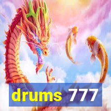 drums 777