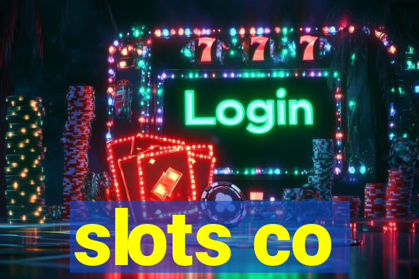 slots co